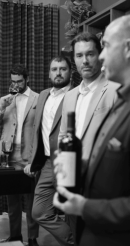 Experiência gastronômica premium